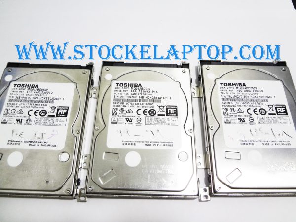 هارد HDD توشیبا 500GB