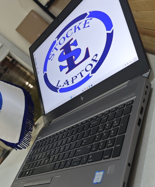 HP ZBook G6 15W