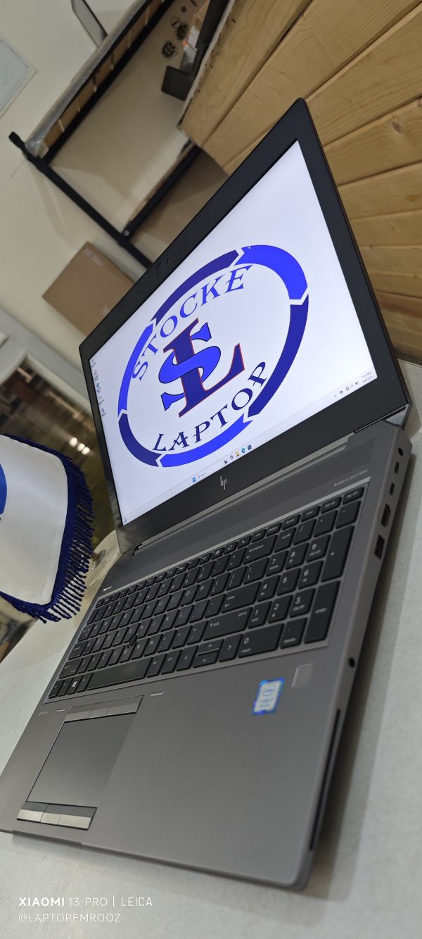 HP ZBook G6 15W