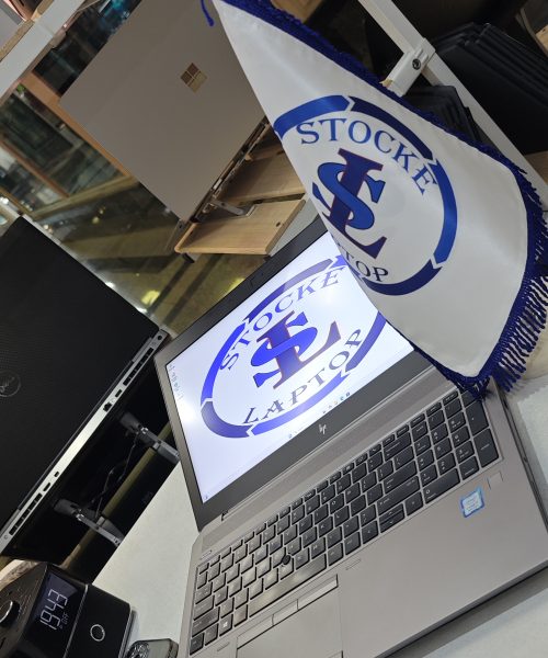 HP ZBook G5 17W