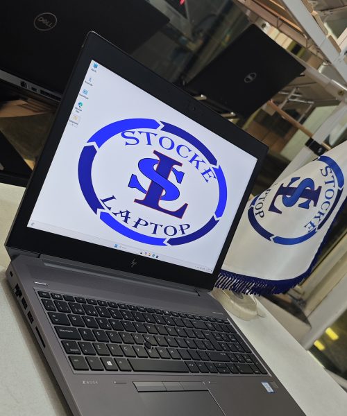 HP ZBook G5 15W