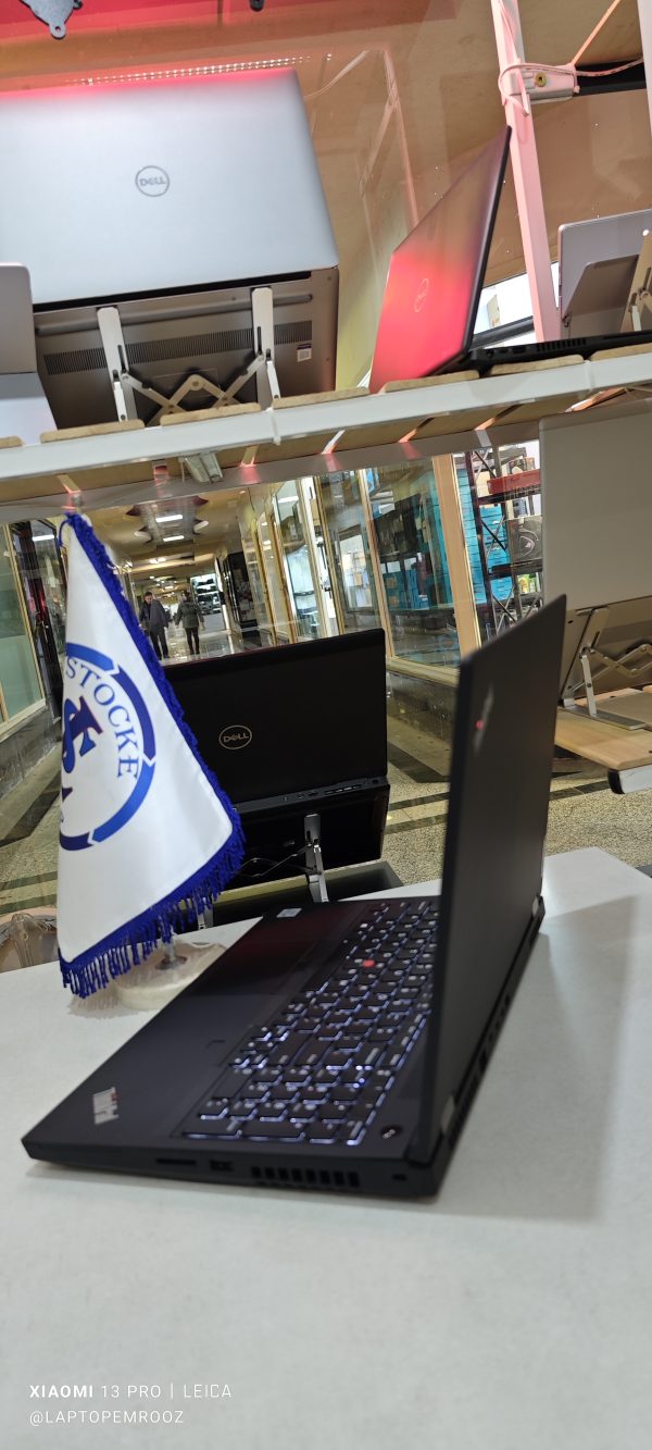 Lenovo ThinkPad P50s
