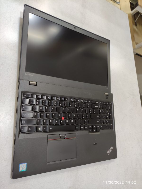 Lenovo ThinkPad P50s