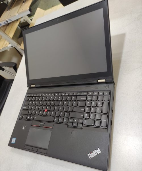 Lenovo ThinkPad P50