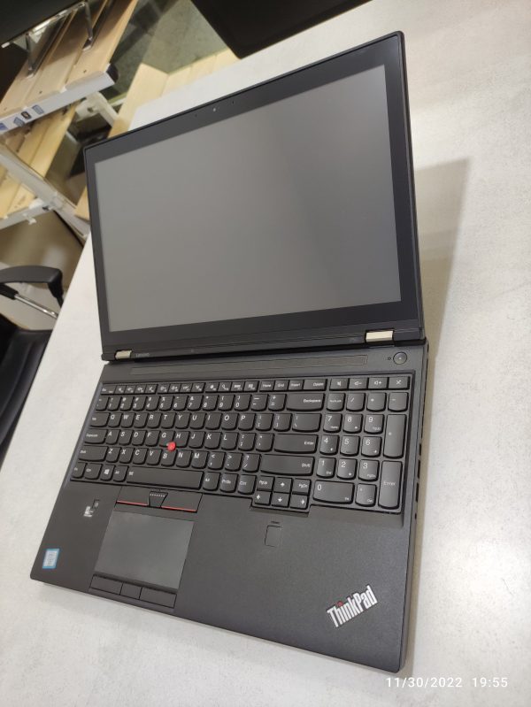 Lenovo ThinkPad P50