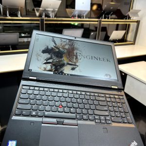 Lenovo ThinkPad P52