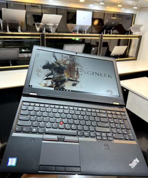 Lenovo ThinkPad P52