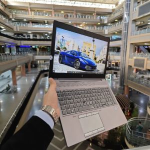 HP ZBook G5 15W