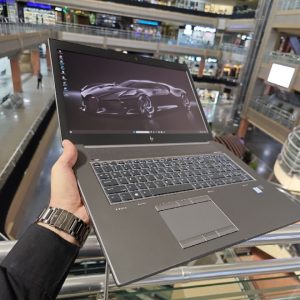 HP ZBook G6 17W