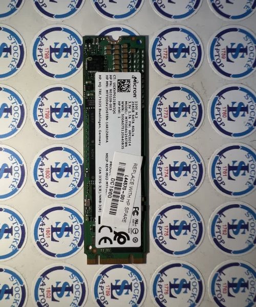 هارد SSD میکرون 256GB