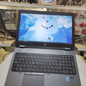 HP ZBook G1 15W