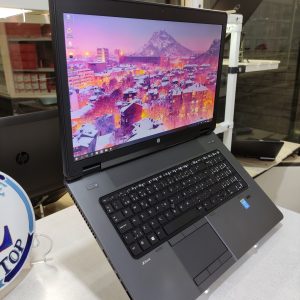 HP ZBook G2 17W