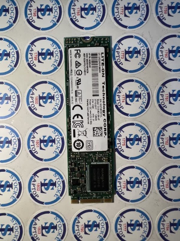 هارد SSD لایتون 128GB