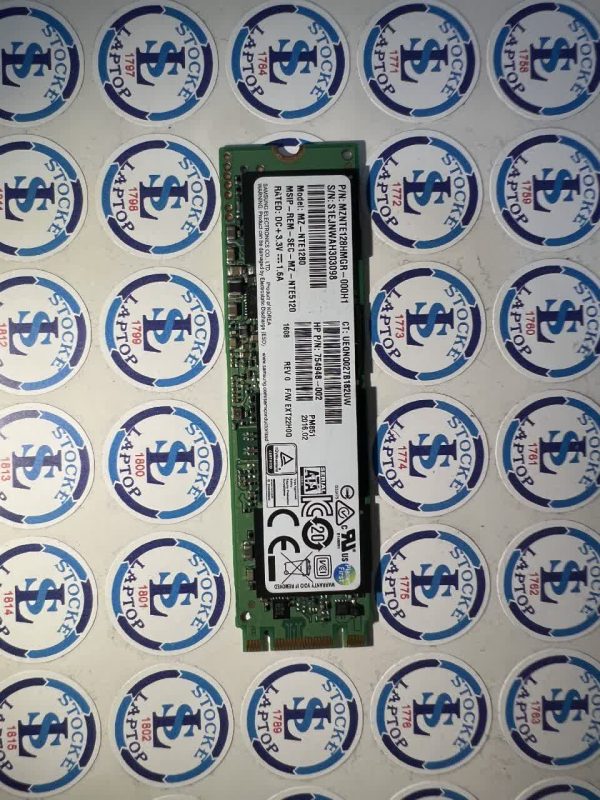 هارد SSD سامسونگ 128GB