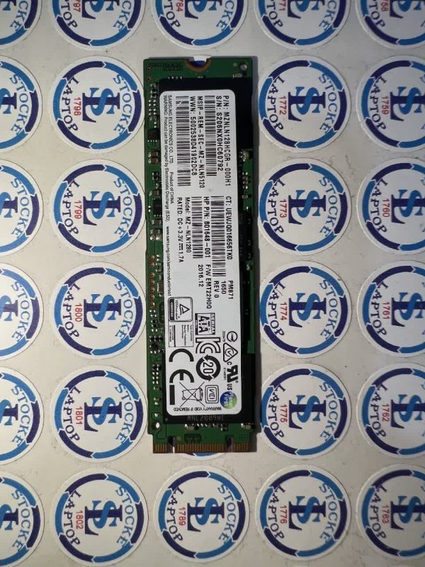 هارد SSD سامسونگ 128GB