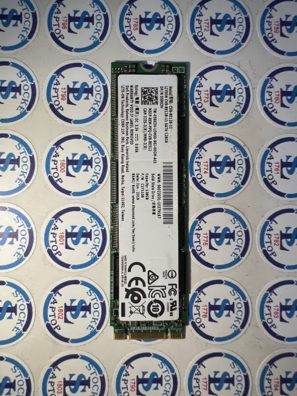 هارد SSD لایتون 128GB