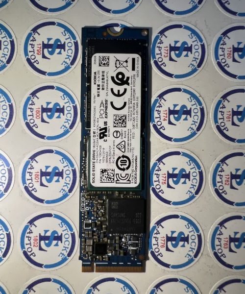 هارد SSD کیوکسیا 256GB