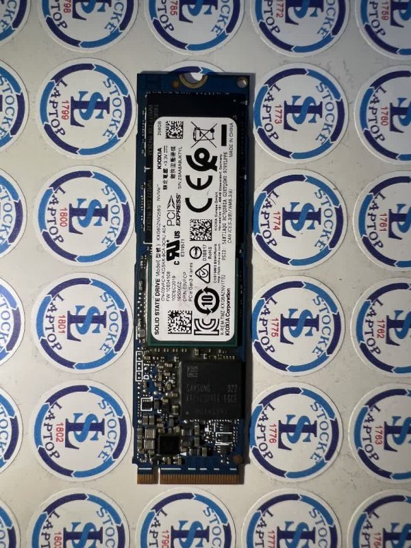 هارد SSD کیوکسیا 256GB