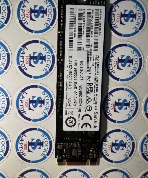 هارد SSD سن‌دیسک 256GB