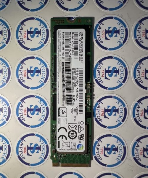 هارد SSD سامسونگ 256GB