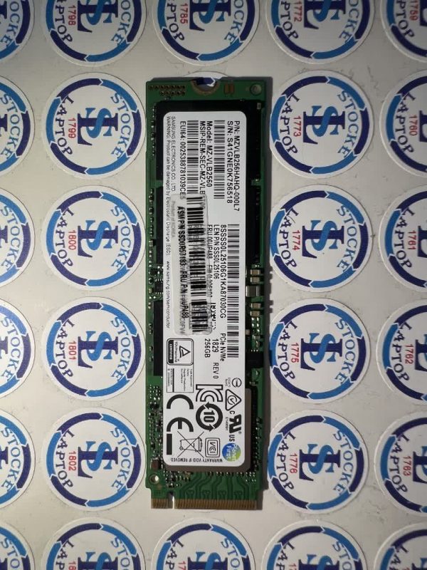 هارد SSD سامسونگ 256GB