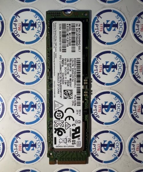 هارد SSD سامسونگ 256GB