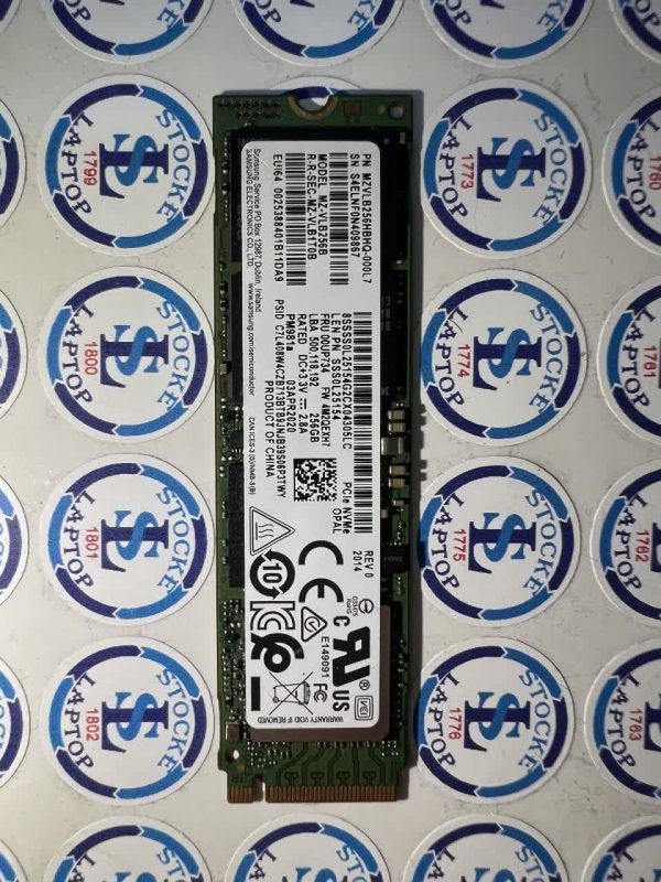 هارد SSD سامسونگ 256GB