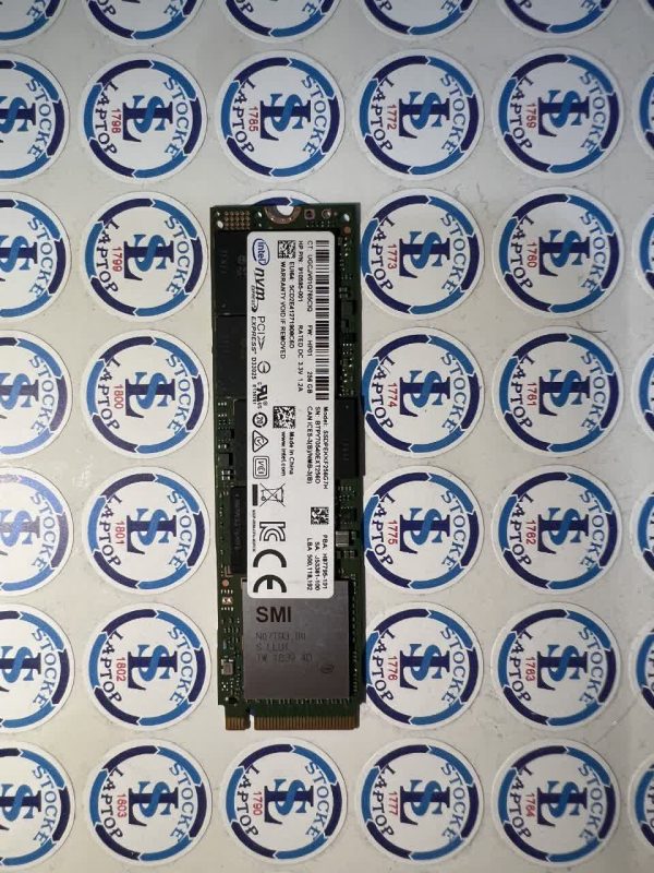 هارد SSD اینتل 256GB