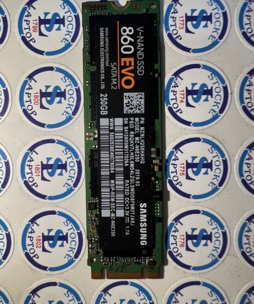 هارد SSD سامسونگ 250GB