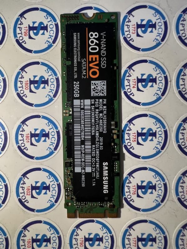 هارد SSD سامسونگ 250GB