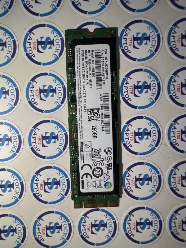 هارد SSD سامسونگ 250GB