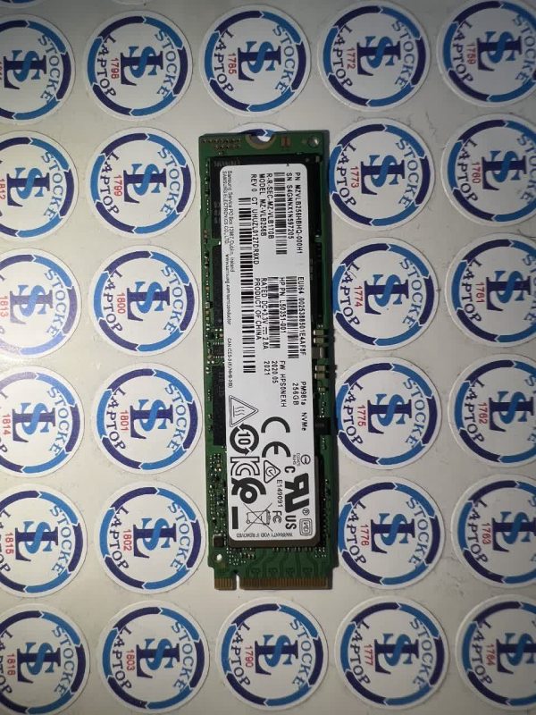 هارد SSD سامسونگ 256GB