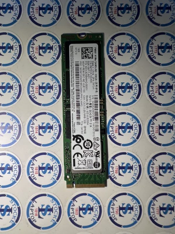 هارد SSD سامسونگ 256GB