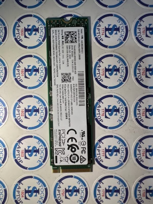 هارد SSD اس‌اس‌اس‌تی‌سی 256GB