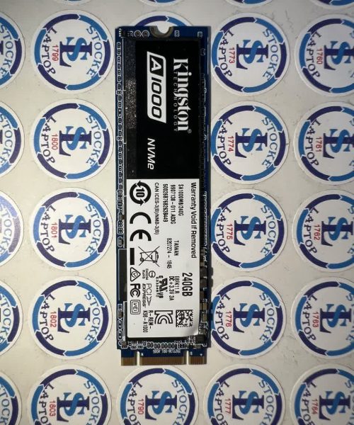 هارد SSD کینگ استون 240GB