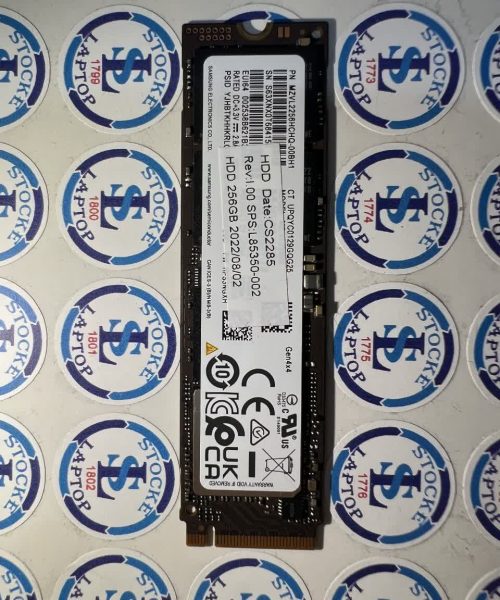 هارد SSD سامسونگ 256GB