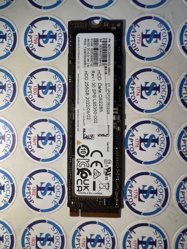 هارد SSD سامسونگ 256GB