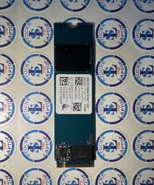 هارد SSD وسترن دیجیتال 512GB