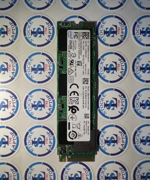 هارد SSD اینتل 512GB