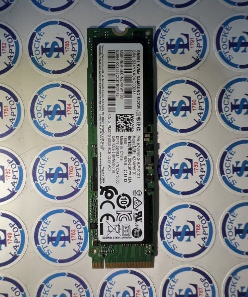 هارد SSD سامسونگ 512GB