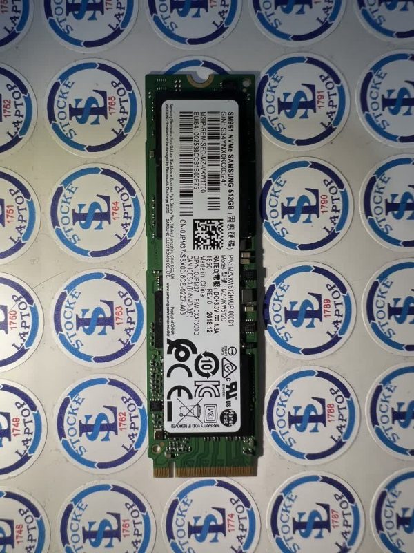 هارد SSD سامسونگ 512GB