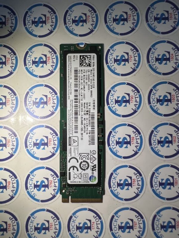 هارد SSD سامسونگ 512GB