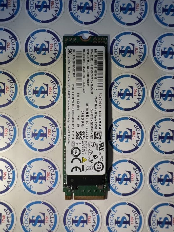 هارد SSD اسکای هاینیکس 256GB