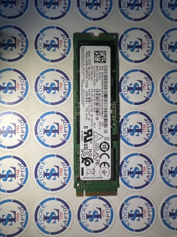 هارد SSD سامسونگ 512GB