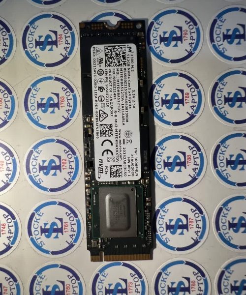 هارد SSD میکرون 512GB