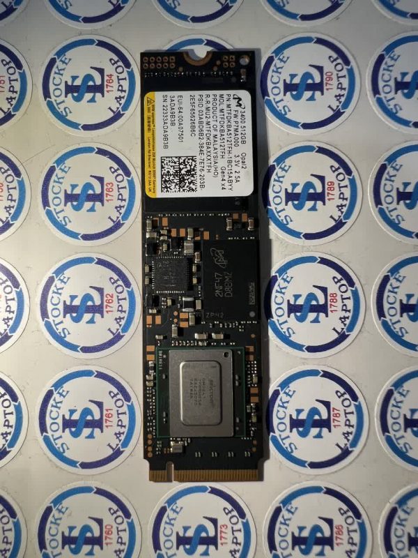 هارد SSD میکرون 512GB