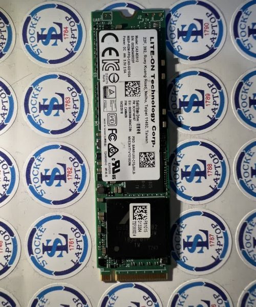 هارد SSD لایتون 512GB