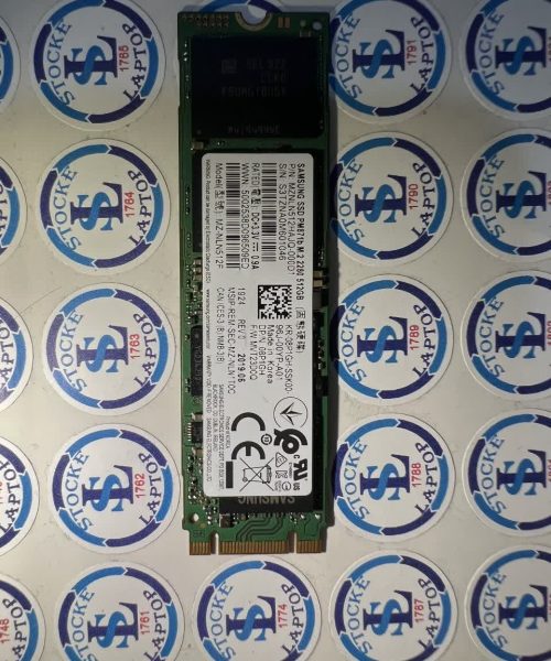 هارد SSD سامسونگ 512GB