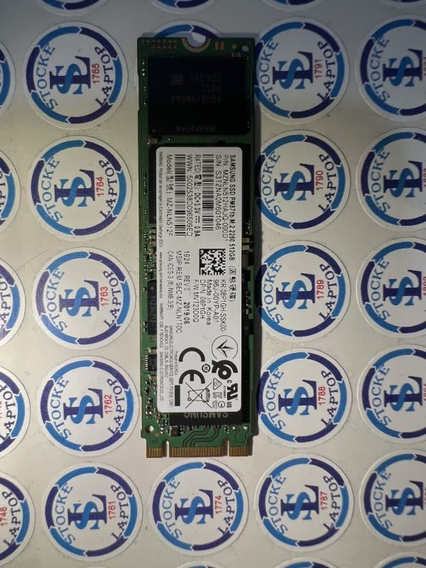 هارد SSD سامسونگ 512GB