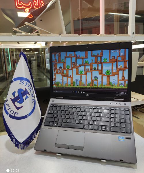 HP ProBook 6570B
